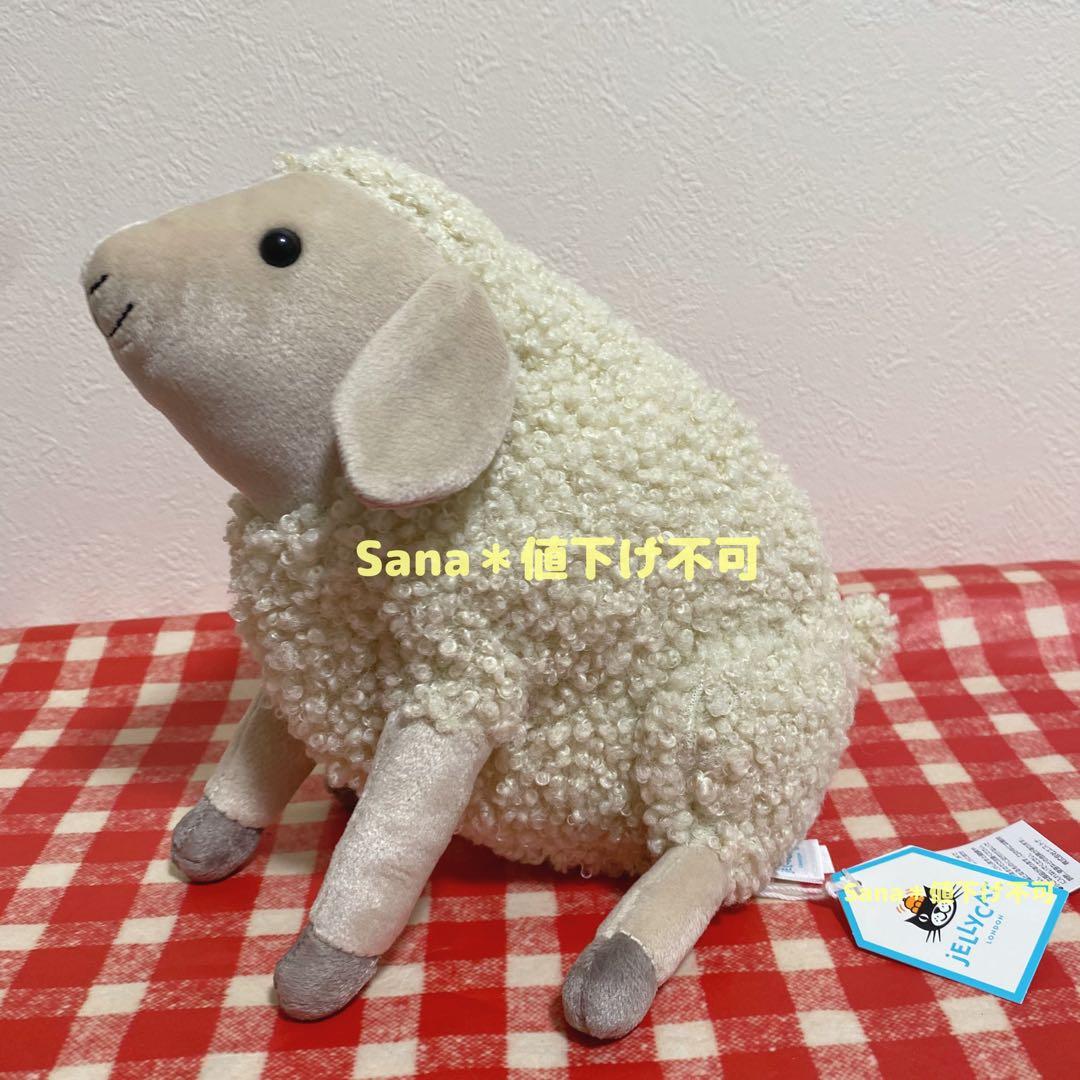 廃盤 新品 ジェリーキャット 羊 ひつじ ヒツジ シープ sheep