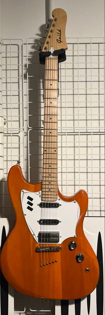 ギター Guild Surfliner jpeg