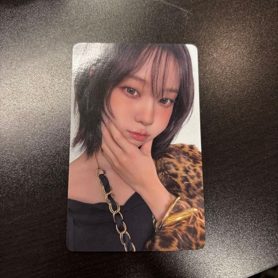 aespa ウィンター 購入特典 トレカ - メルカリ