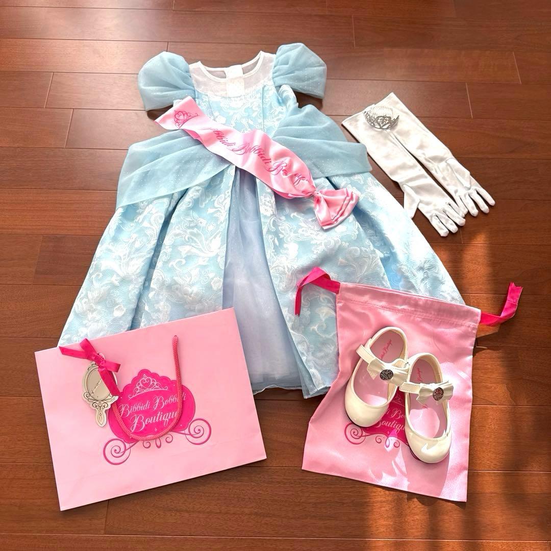 ビビディバディブティック⋆.·✦シンデレラ衣装セット 公式】プリンセスのご紹介 | ビビディ・バビディ・ブティック | 東京