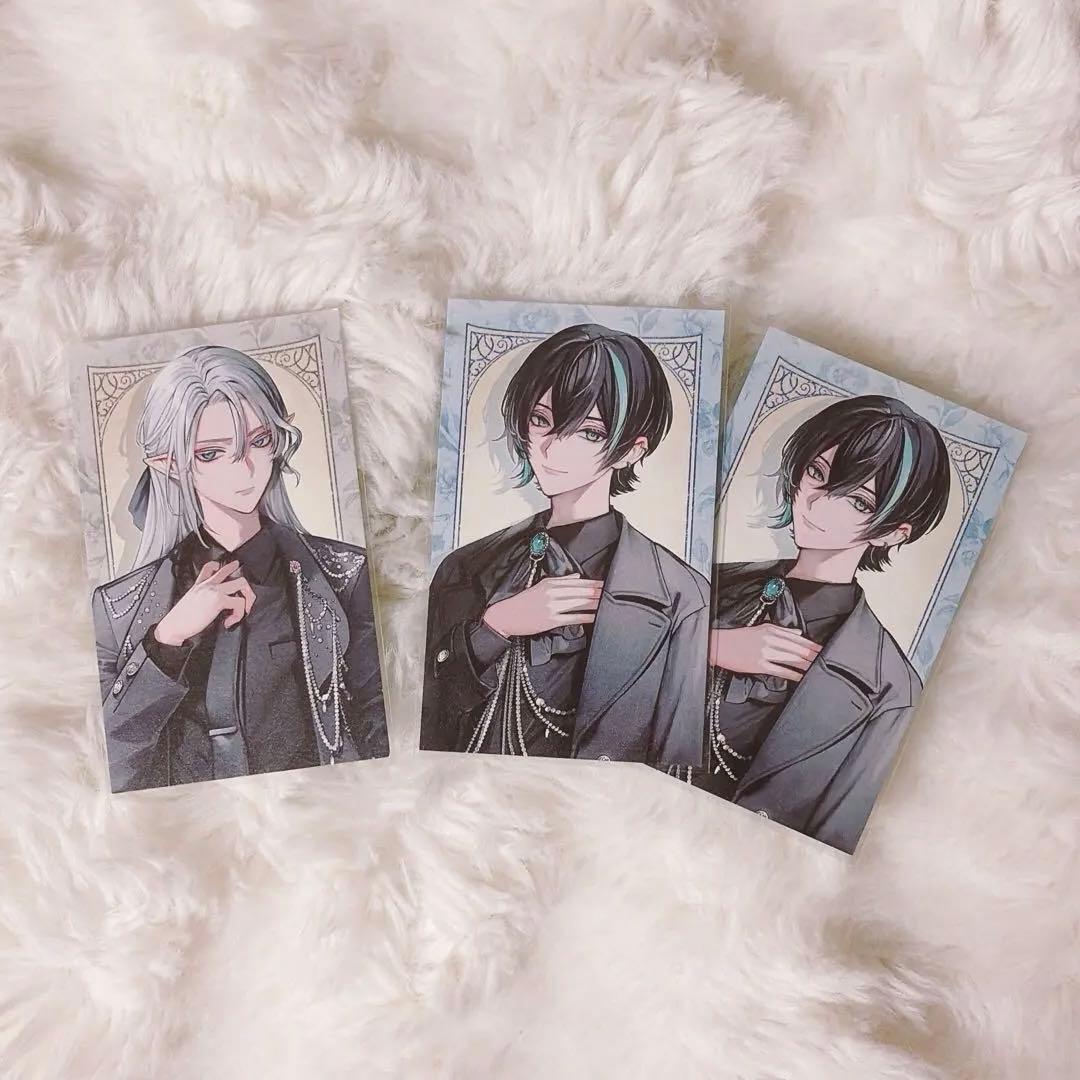 あくねこ ベレン シロ 花束カード 別邸2階 - メルカリ