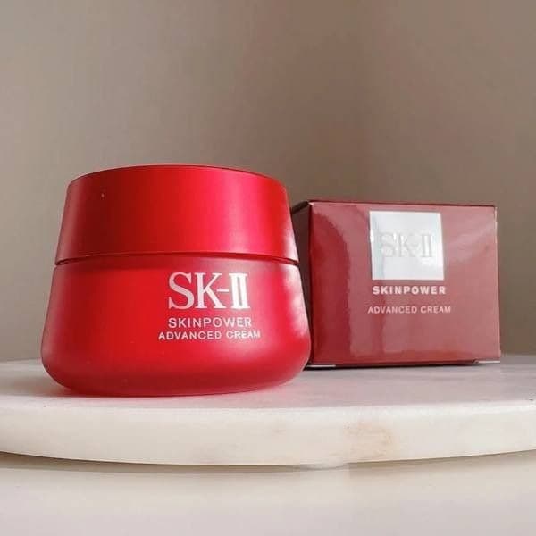 SK-II エスケーツー スキンパワー アドバンスト クリーム 80g スキンパワー アドバンスト クリーム 80g / SK-II(エスケーツー) | LIPS