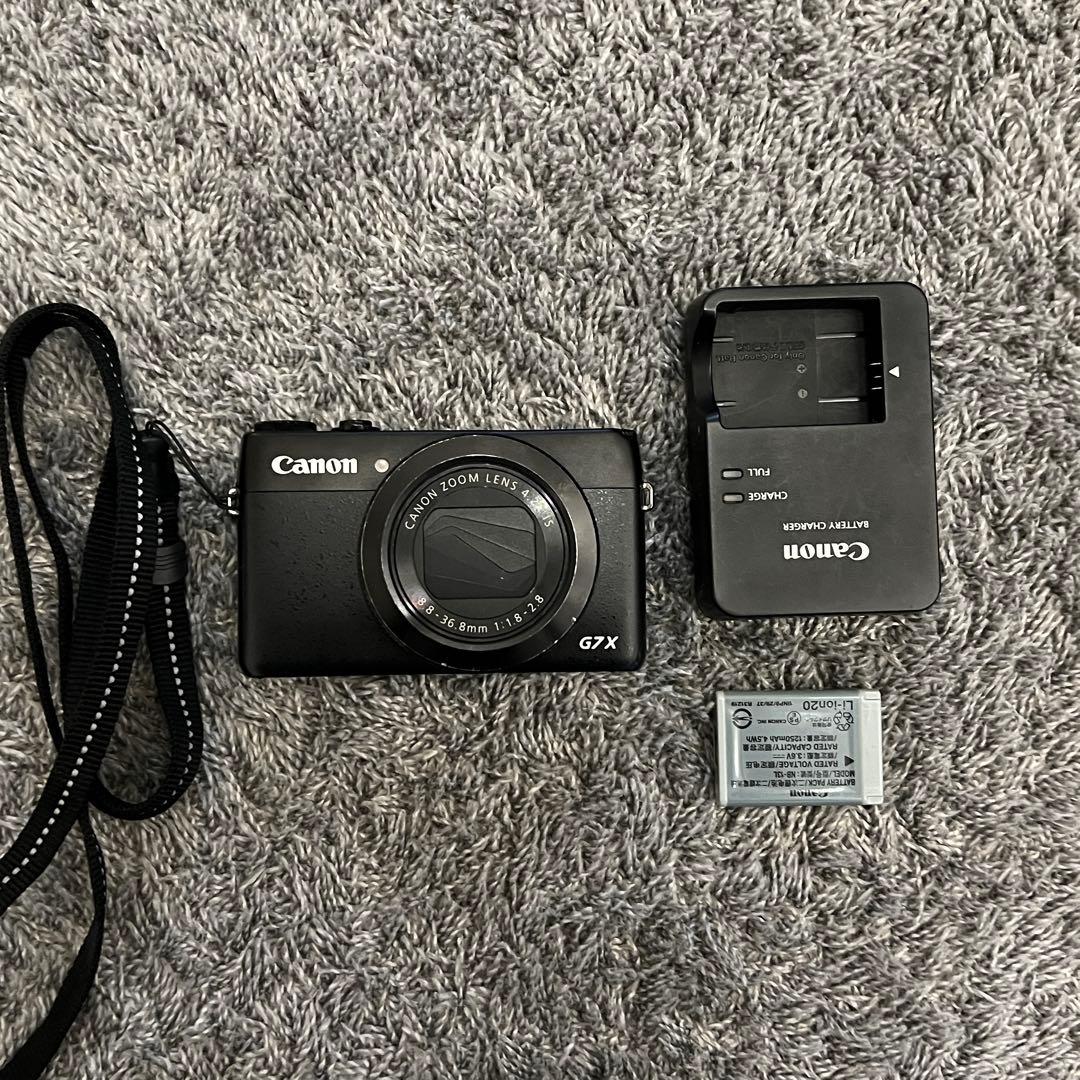 Canon G7 X コンパクトデジタルカメラ CANON PowerShot G7 X Mark III 価格比較 - 価格.com