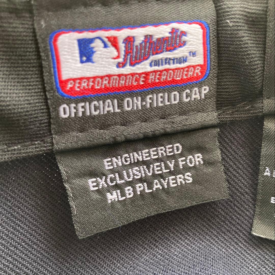 【激レア】クリーブランド・インディアンズ 7 1/4(57.7cm) 342