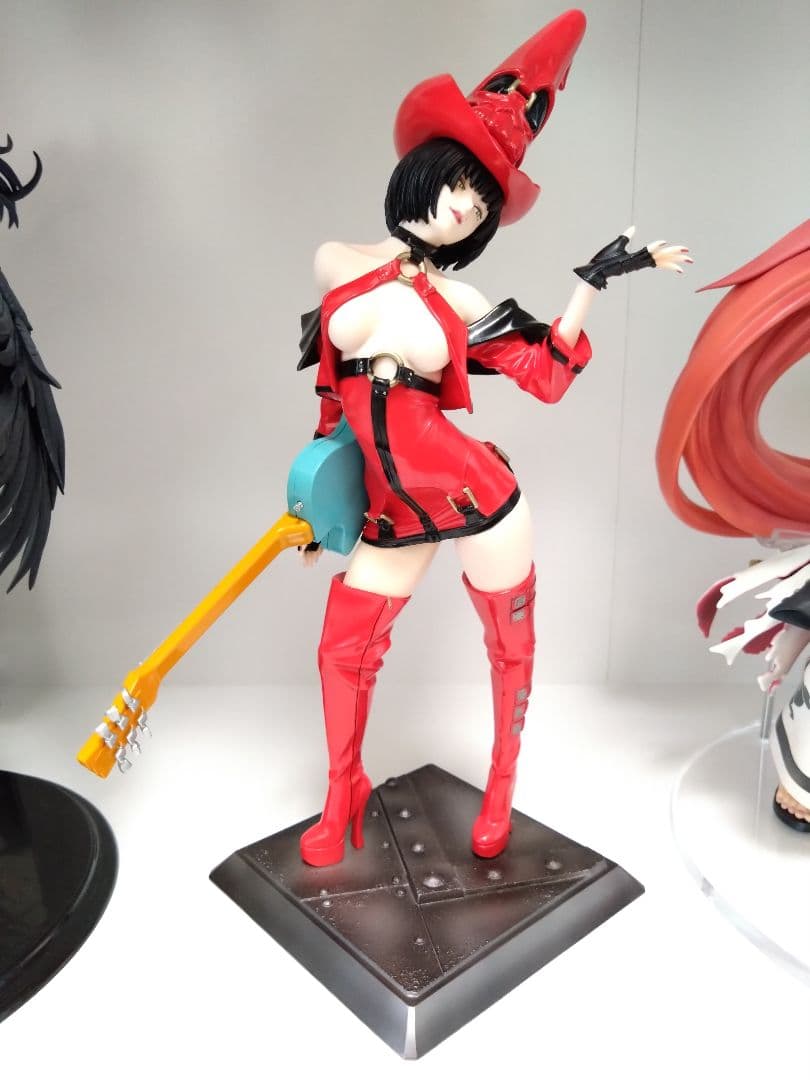 ギルティギア イグゼクス イノ 1/7 スケールフィギュア - メルカリ