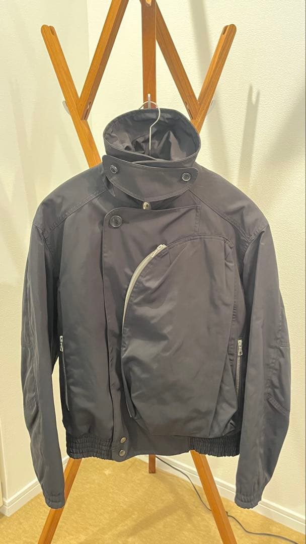 Dries Van Noten Viller nylon jacket Sサイズ - メルカリ