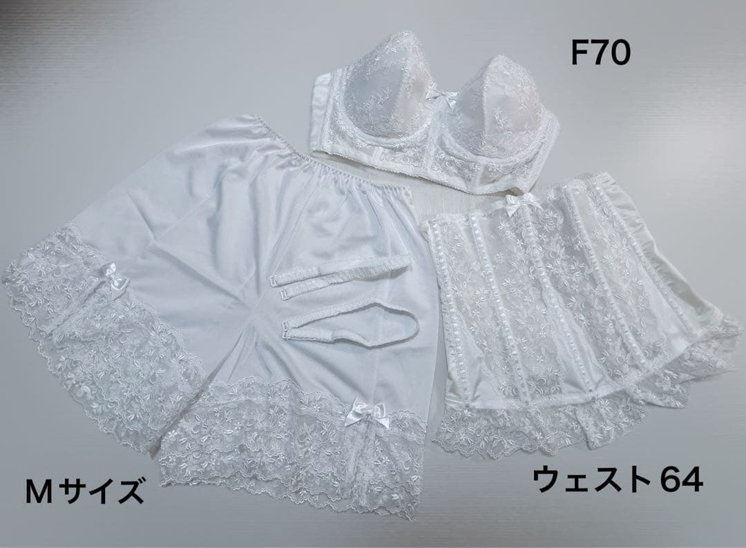 セモアブライダルインナー　F70 セモアブライダル ブライダルインナー F70/64or/70/L - メルカリ