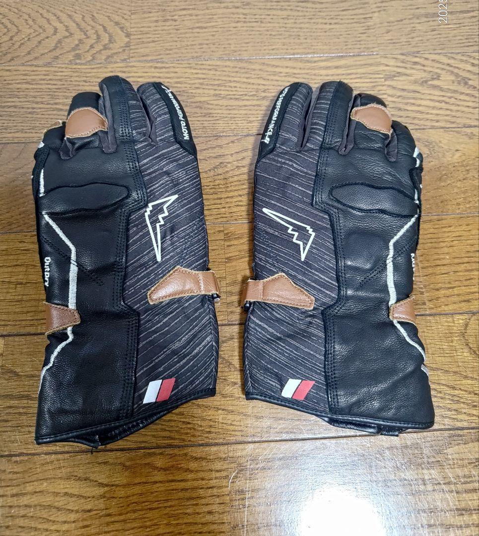 K-5577 クシタニ ウインターグローブ Lサイズ 車・バイク・自転車