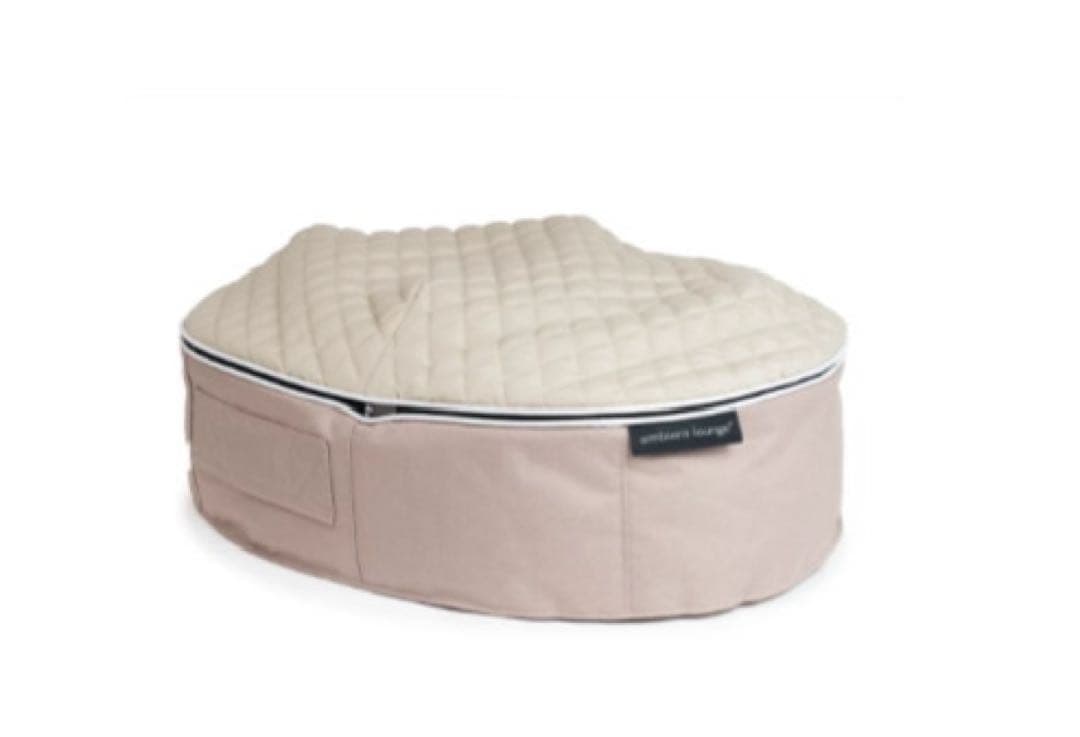 専用ページ　ambient lounge 犬用ベッドS+替えカバー2種類 アンビエントラウンジ】ベッド取替カバーS Pets-first ONLINESTORE