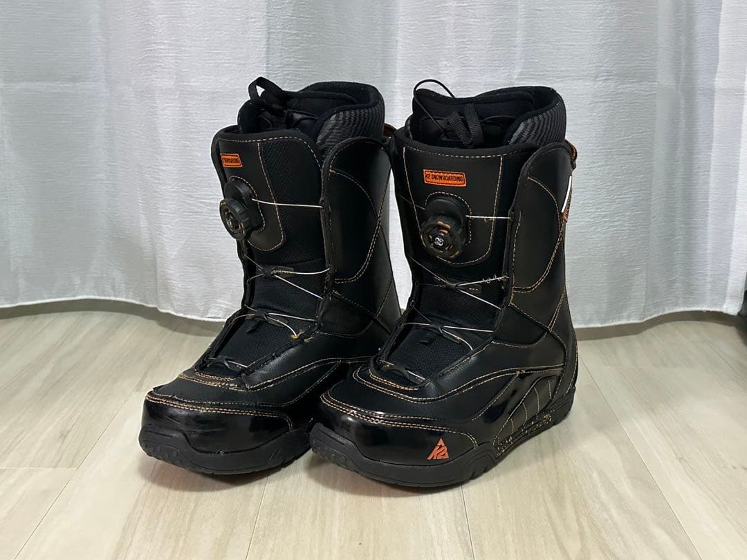 K2 スノーボード ブーツ Amazon | K2 Haven レディース スノーボードブーツ、ブラック、10 | K2