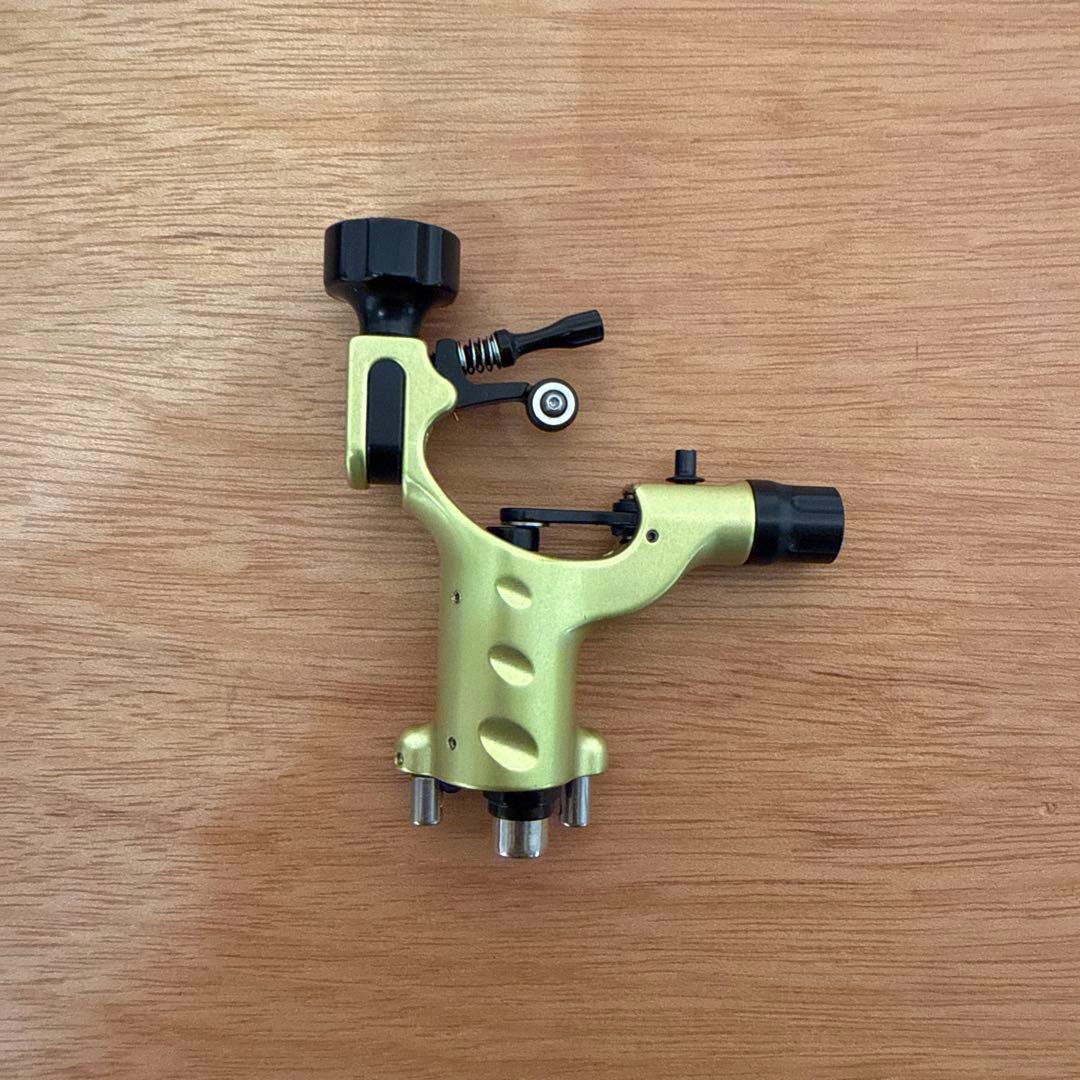 タトゥーマシン　ドラゴンフライ　正規品 Dragonfly X2 - Evil Black – Wizard T.S オンライン