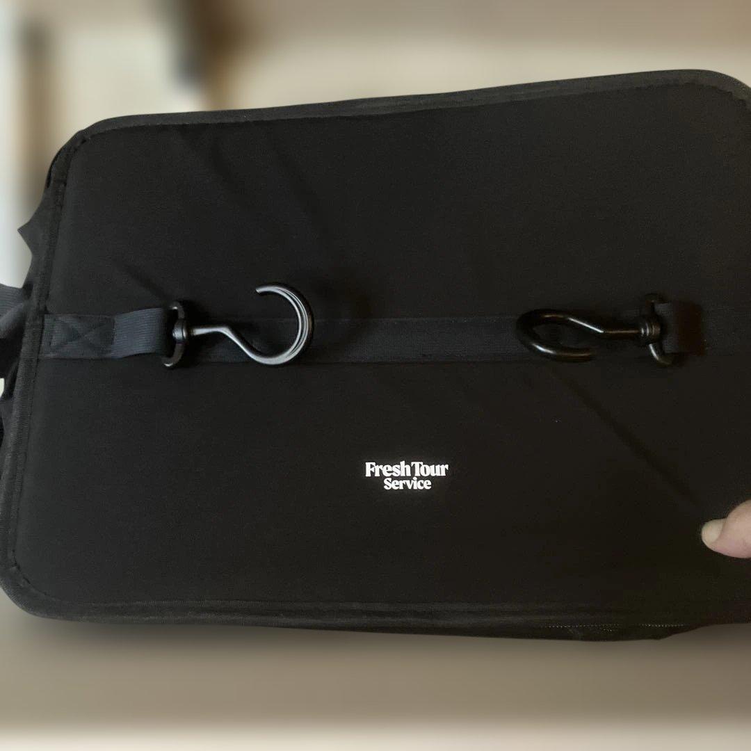 T*！様 fresh service オーガナイザー ESSENTIALS ORGANIZER – FreshService® official site