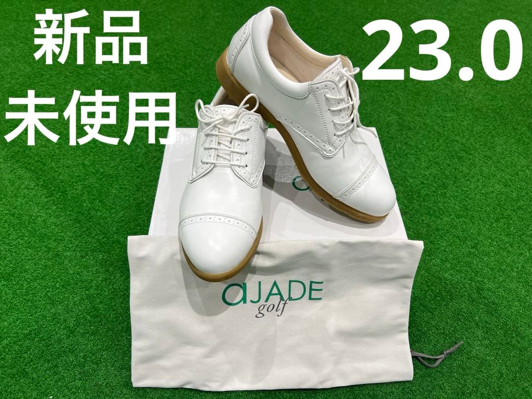 アジェイド（AJADE） スパイク レディースAJL-002 WHT 23ajl-002.jpg