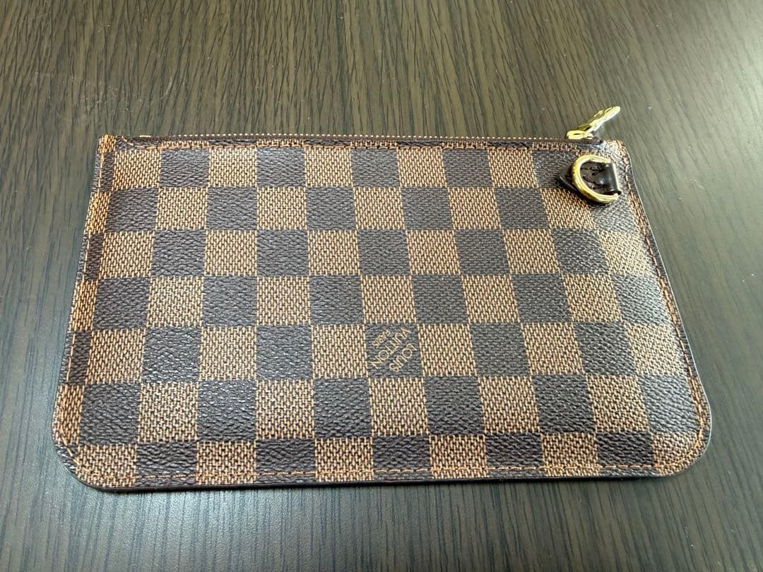 ルイヴィトン ダミエ トートバック付属品 ルイヴィトン トートバッグ レディース ダミエ ネヴァーフル PM