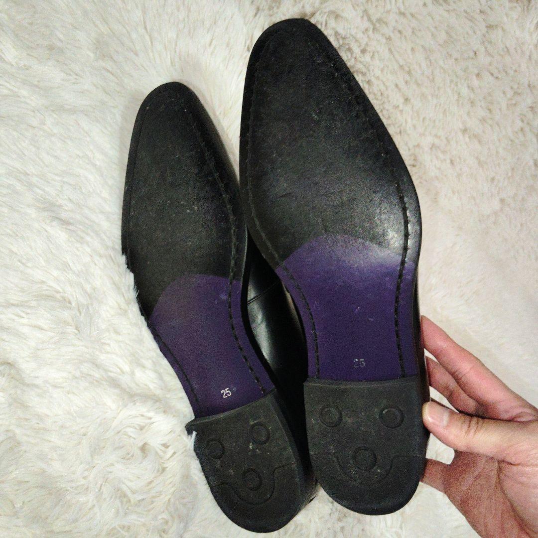 美品】REGALリーガル プレーントウ 冠婚葬祭 25 - メルカリ