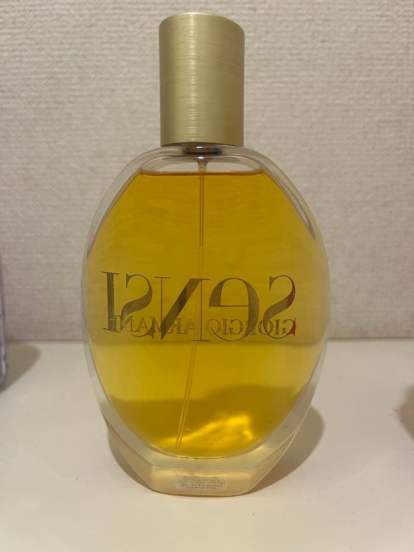 香水(ユニセックス) Giorgio Armani Sensi 100ml Giorgio Armani Sensi For Women 100ml - Eau de Parfum : Buy Online