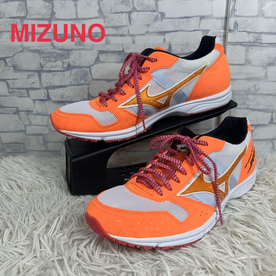 ふい 様　MIZUNO ウェーブエンペラーJAPAN4マラソン　26cm MIZUNO（ミズノ） マラソン 駅伝 シューズ WAVE EMPEROR JAPAN 4