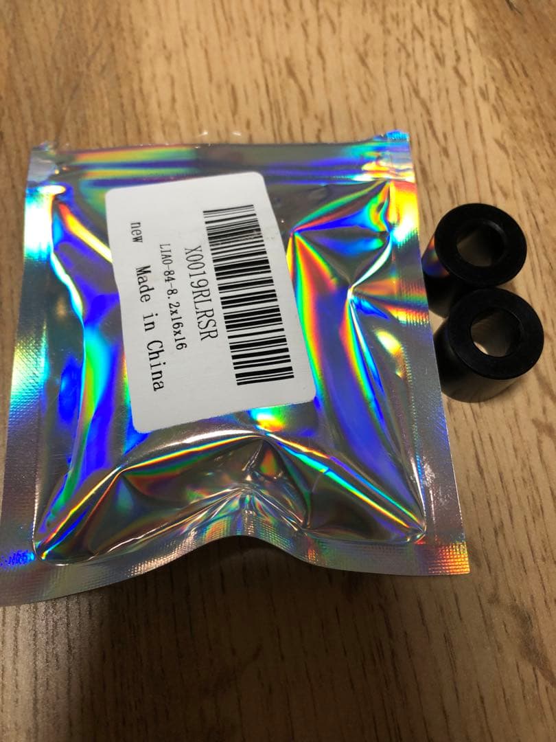 ゼファー400 フロントフェンダー　黒