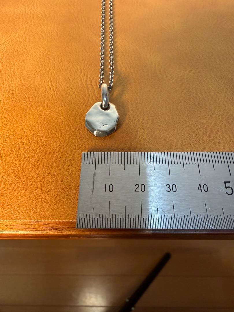 GARNI ガルニ Crockery Pendant-S シルバー925 - メルカリ