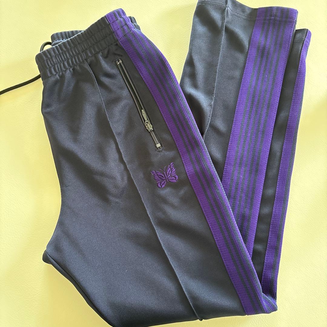 【お値下げ】NEEDLES☆XS☆ユニセックス☆ネイビー Features | NEEDLES X UNION｜【公式通販 UNION TOKYO】｜ユニオン