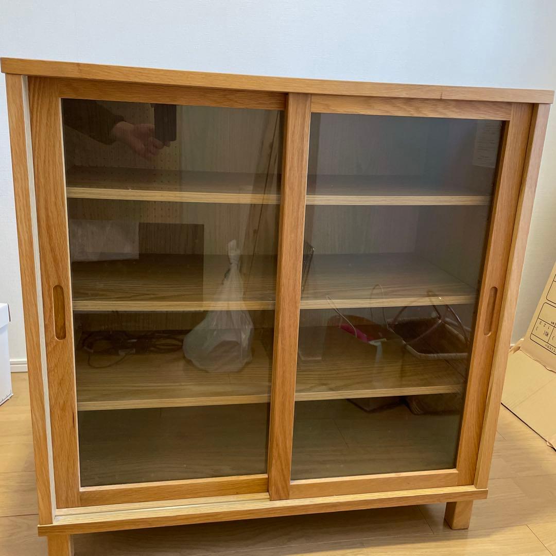 食器棚 無印良品 無印良品