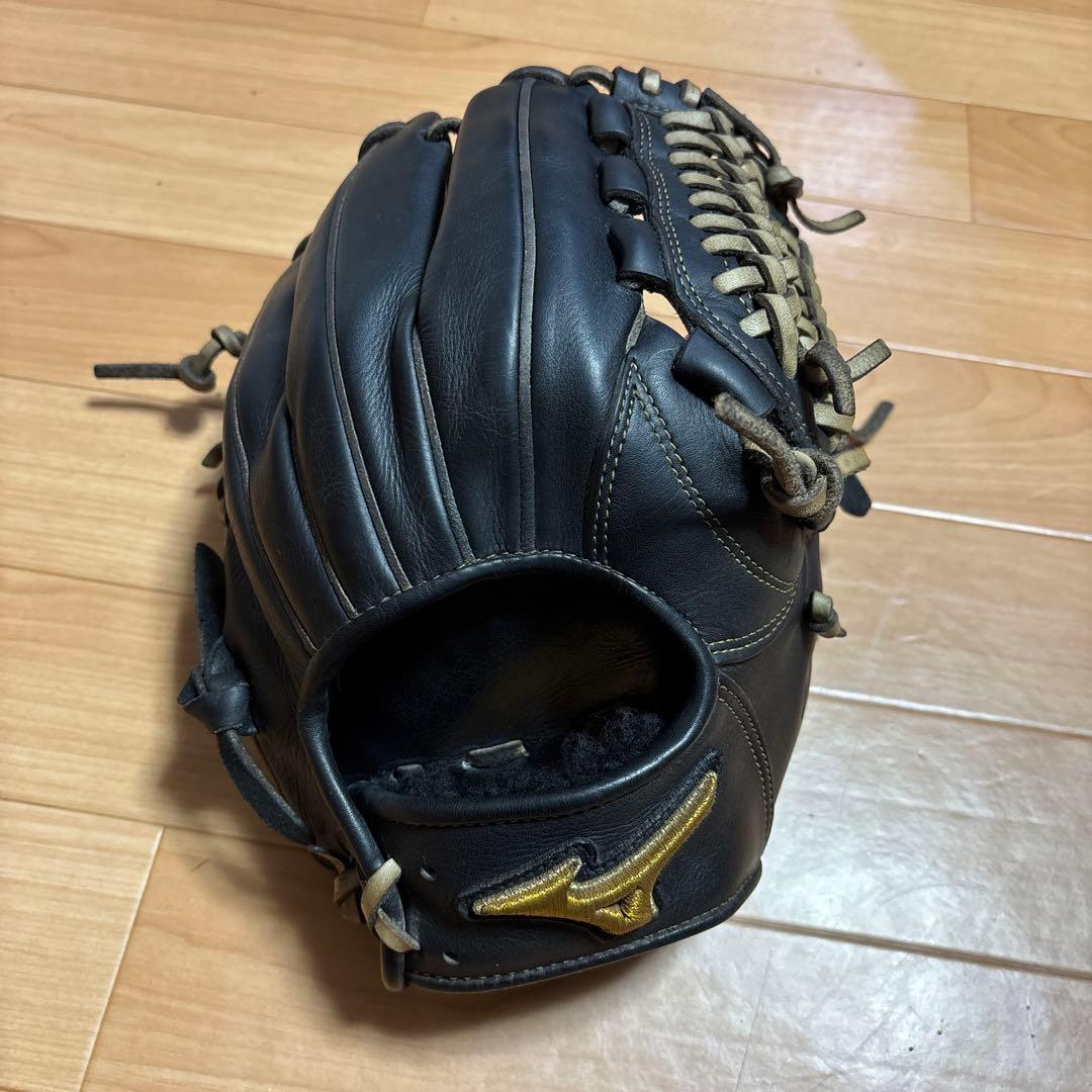 MizunoPro ミズノプロ 硬式用 内野手用 黒 ミズノプロ MIZUNO PRO 内野 硬式グローブ」の人気商品一覧 | 安い商品