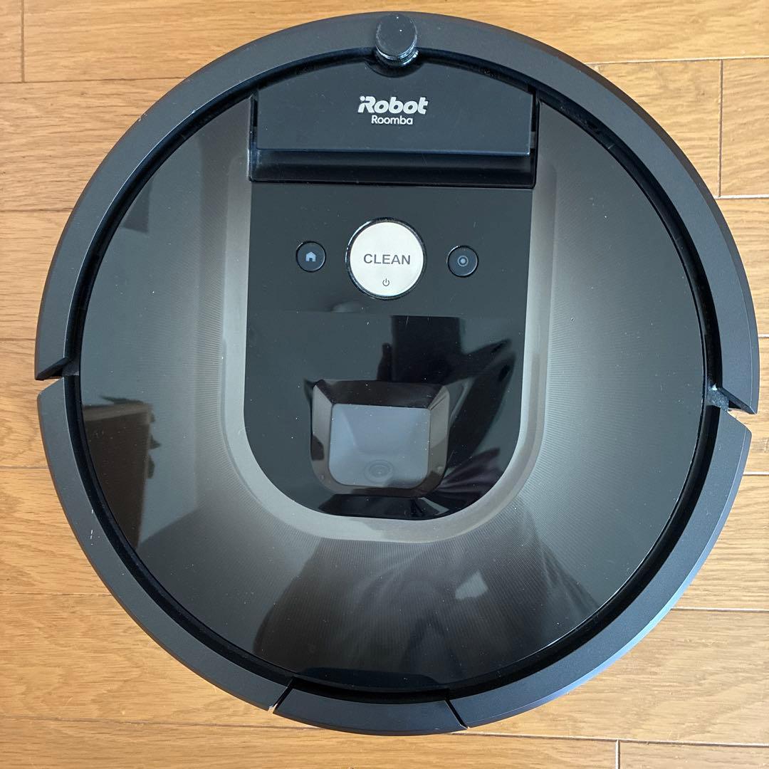 i Robot ルンバ980 アイロボット、吸引力が最大10倍に進化した「ルンバ 980」を10/10発売