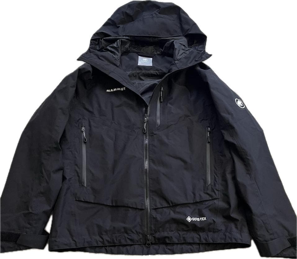 マムート アヤコプロ 2.0 HS フーデッドジャケット AF ゴアテックス M