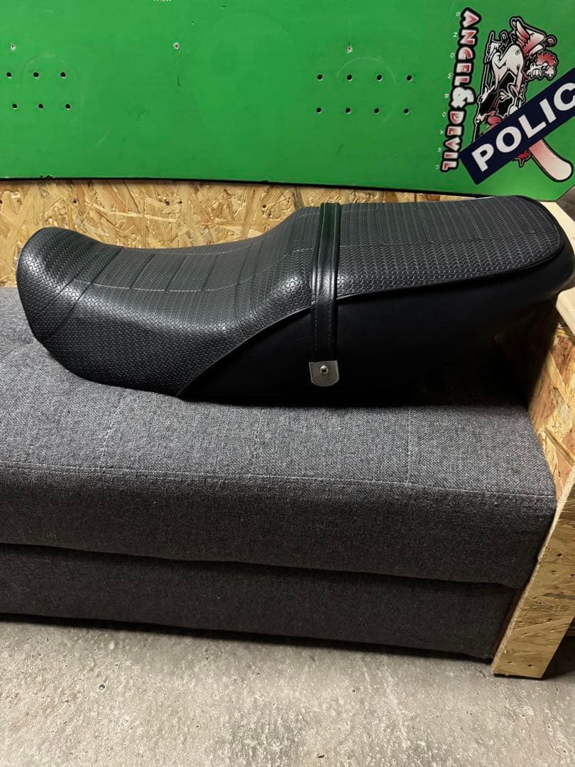 ZRX400 純正シート バイク カワサキ zrx400 純正シート - メルカリ