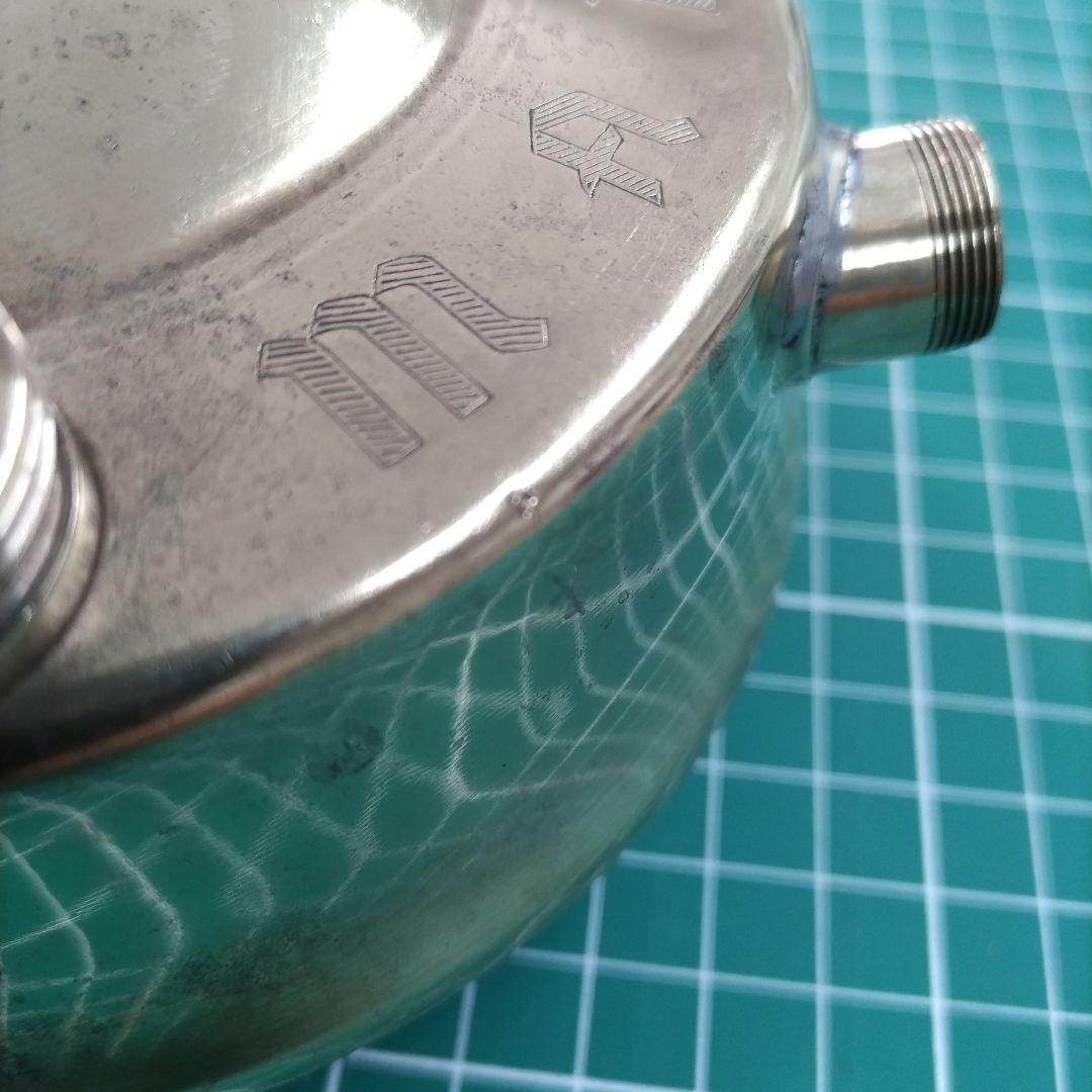 ホープ　マナスル121　ケロシンストーブ　最初期型　整備済