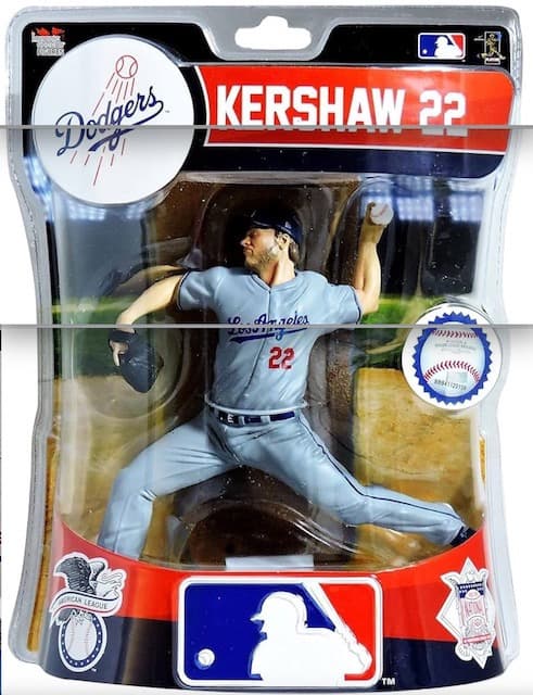 [新品]クレイトン・カーショーCLAYTON KERSHAW 22 フィギュア 2026年最新】カーショウ ボブルヘッドの人気アイテム - メルカリ