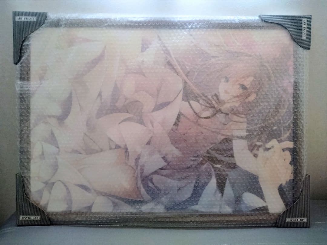 絵師100人展　狗神煌　光の先 今日から開催ですね🌸参加させて頂いております。私も開催中に会場行け