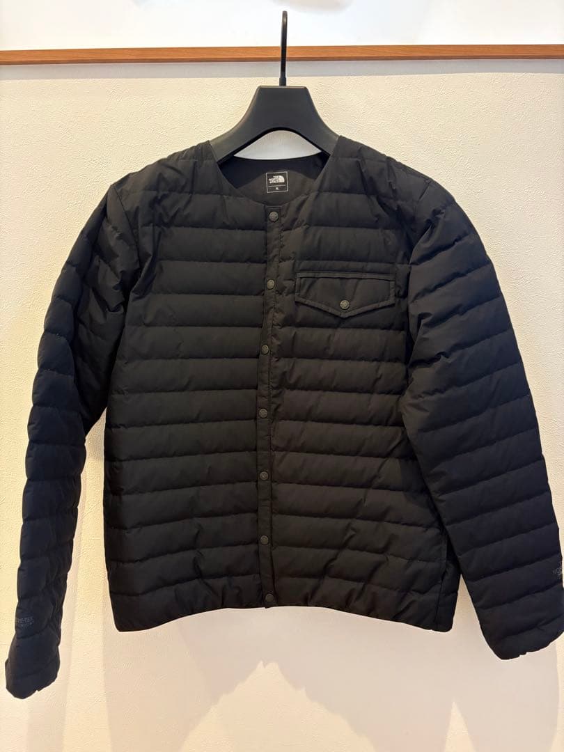 THE NORTH FACE ウインドストッパーゼファーシェルカーディガン XL