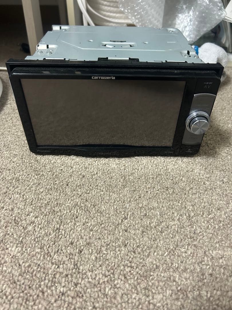 カロッツェリア カーナビ AVIC-RW900 2016年データ カロッツェリア 楽ナビ AVIC-RW900 カーナビ Pioneer（パイオニア