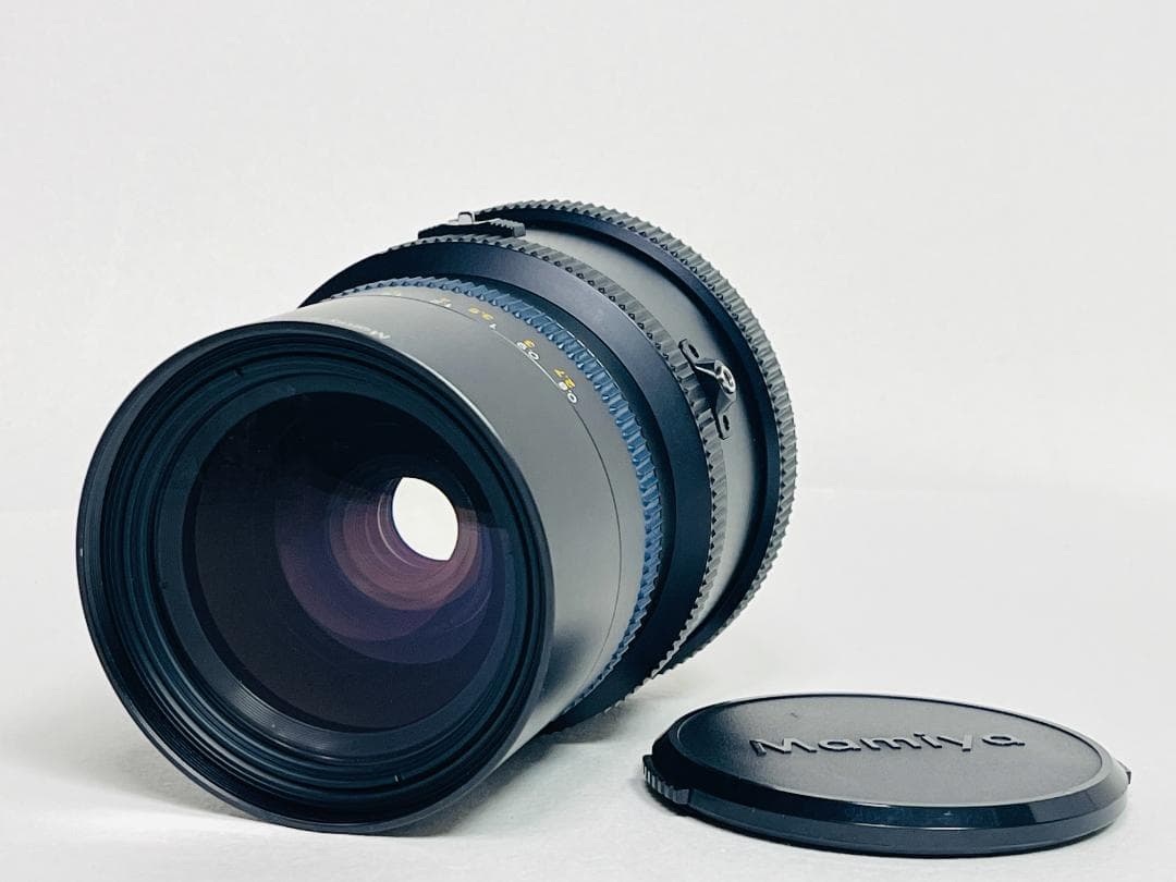 完動美品 MAMIYA M 65mm F4 L-A マミヤ RZ67 中判レンズ 完動美品 MAMIYA M 65mm F4 L-A マミヤ RZ67 中判レンズ 完動美品
