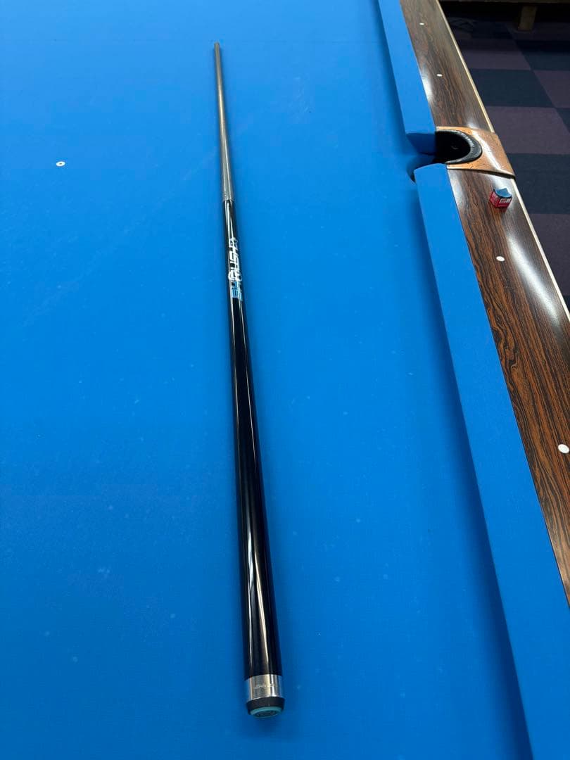 ビリヤード　BK RUSH ノーラップ中古 2026年最新】プレデター BK rushの人気アイテム - メルカリ