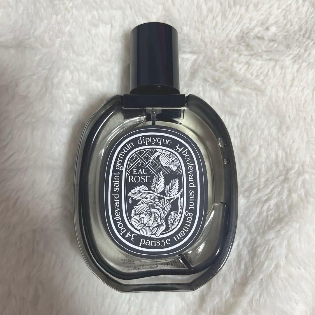 ディプティック　オードパルファン　オーローズ　75mL ケース付き Amazon | [DIPTYQUE (ディプティック)] 国内正規品 オードパルファム