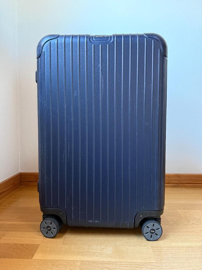 RIMOWA サルサ　スーツケース　811.63.39.5 Amazon | RIMOWA [ リモワ ] SALSA サルサ 811.63.39.5 マルチイール