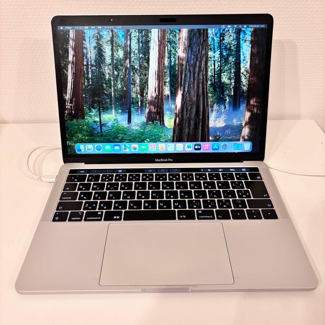 【送料無料】Macbook Pro 2019 13インチ Amazon.com: Apple 2019 MacBook Pro with 1.4GHz Intel Core i5 (13
