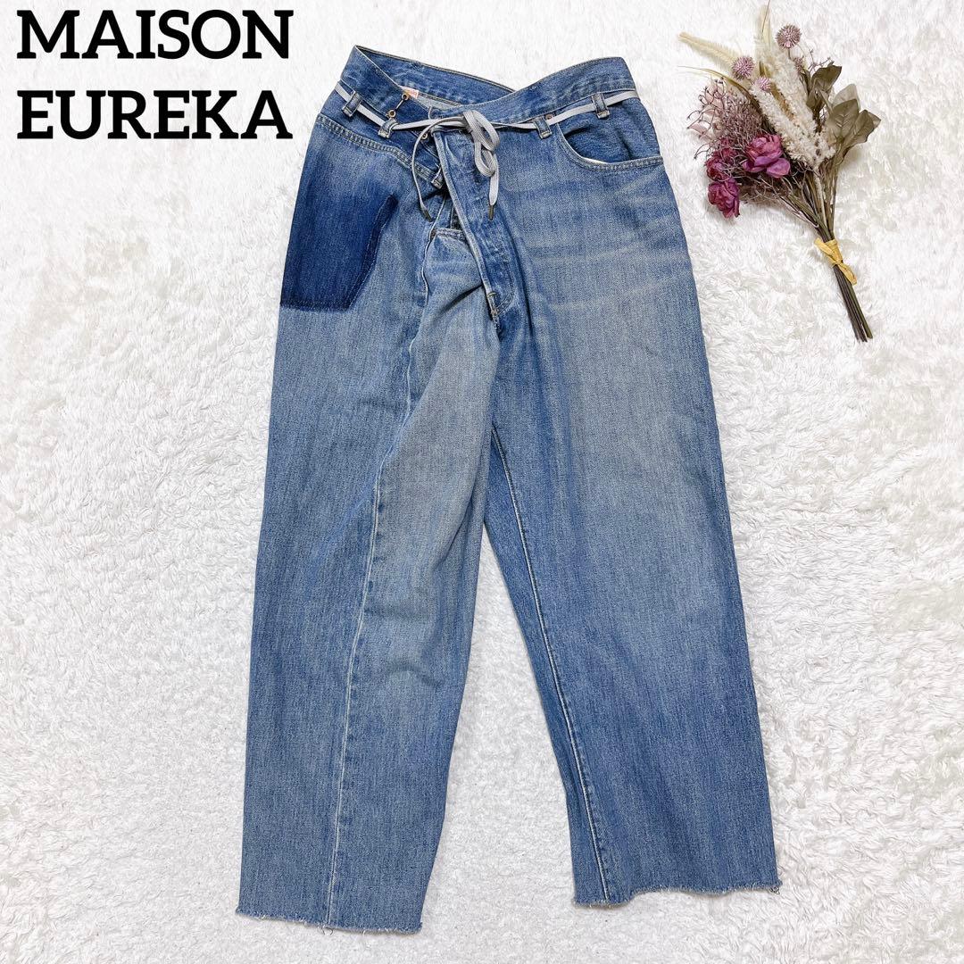 メゾンエウレカ リメイクデニム MAISON EUREKA