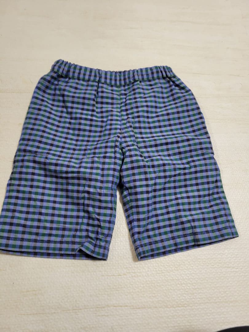 おまとめ専用　ファミリア　リバーシブル　パンツ　XB　90 パンツ（5分丈）（リバーシブル） | ファミリア公式サイト