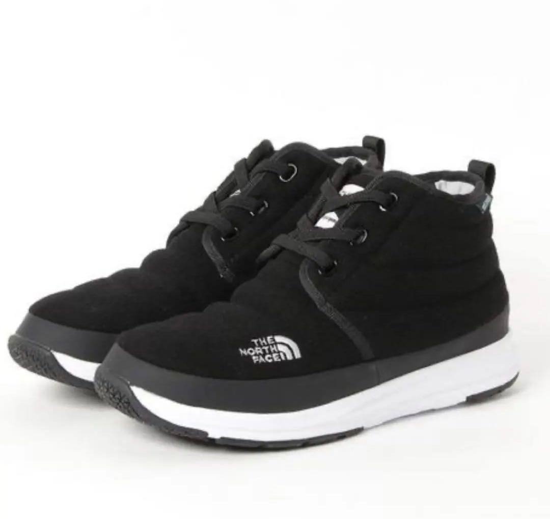 新品ザノースフェイス ヌプシトラクションライトチャッカウォータープルーフⅢ ノースフェイス スノーブーツ 冬靴 メンズ レディース ヌプシ