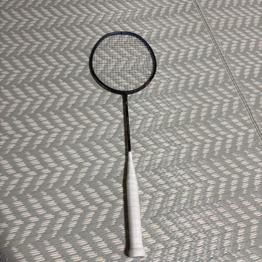 ゆ*と様 mizuno acroforce100 4UG6 Review of Mizuno Acroforce 100 : r/badminton
