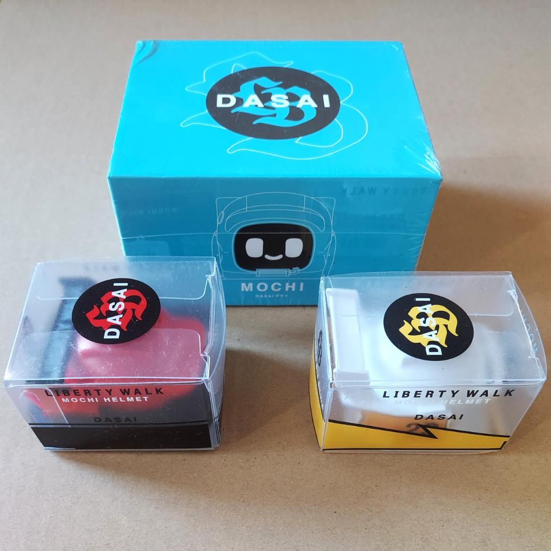 【訳あり】ヘルメット２個付 ダサイ もち LBWK KATO'S KENMERI 二輪用品店MOTOSTYLE / OGK KAZAMI（カザミ） フラットブラック