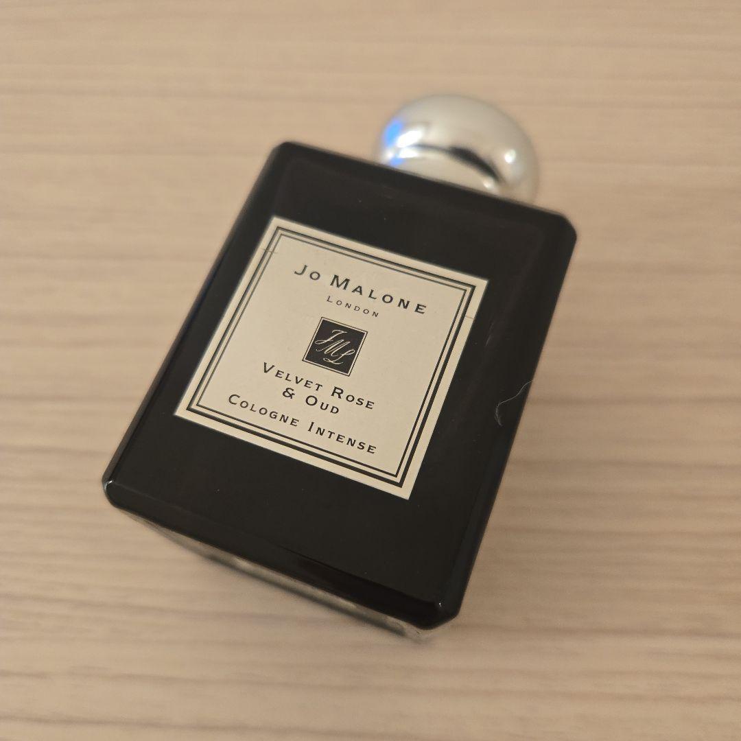 Jo Malone ベルベット ローズ ＆ ウード 香水 50ml 残量9割 ジョーマローン ベルベットローズ&ウード - 量り売り香水.com