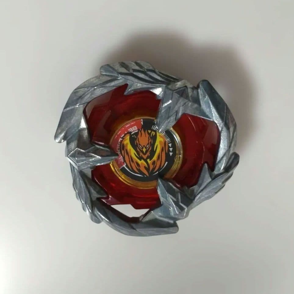 ベイブレードX フェニックスフェザー ブレードのみ - メルカリ