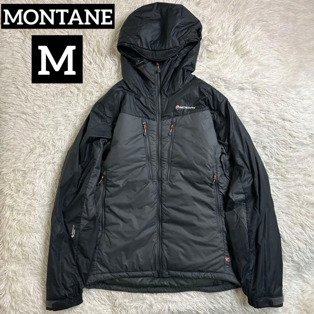 MONTANE FLUX JACKET M 美品 中綿ジャケット MONTANE Flux Jacket | 山の店ウエレン