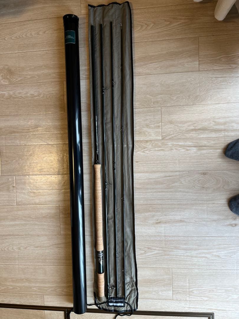 G.ルーミス　アスキス スペイ　ASQ 9140-4 G. Loomis Asquith Spey Rods - Free Fly Line | Gorge Fly Shop