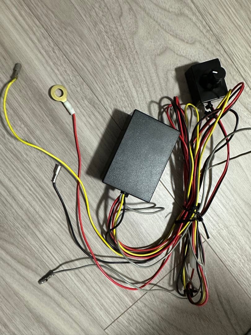 180sx等 リトラ半目キッド コントロールユニット調整ボリューム別 Yahoo!オークション -「半目キット」の落札相場・落札価格