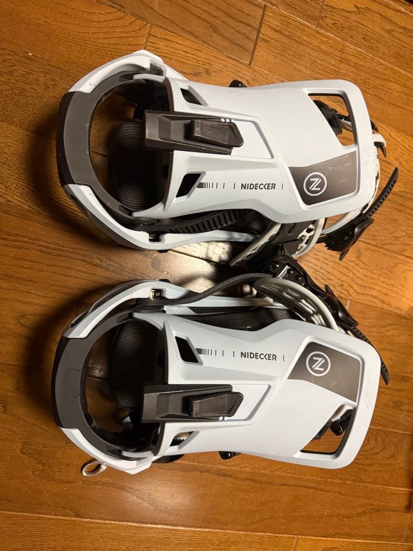 Nidecker ビンディング Supermatic カノンブルー Amazon | Nidecker Supermaticスノーボードファーストユニバーサル